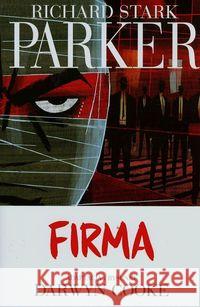 Parker T.2 Firma Stark Richard Cooke Darwyn 9788364360404 Taurus Media