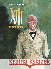 XIII Mystery T.4 Pułkownik Amos Boucq Francois Alcante Didier 9788364360640