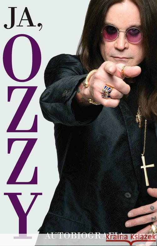 Ja Ozzy Osbourne Ozzy Ayres Chris 9788364373046 In Rock