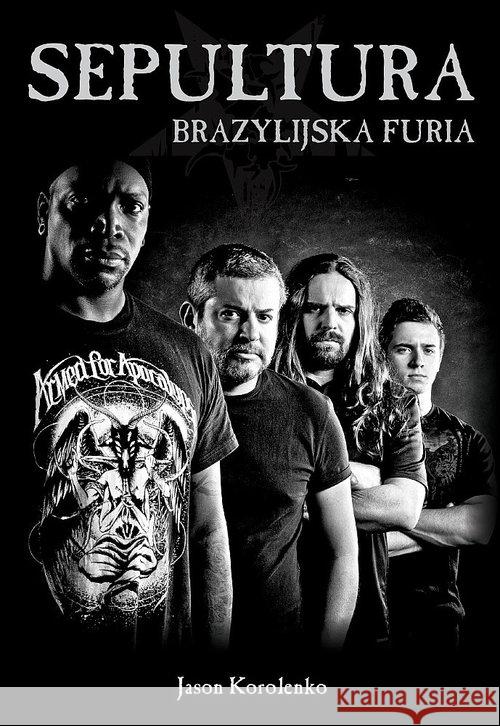 Sepultura Korolenko Jason 9788364373176