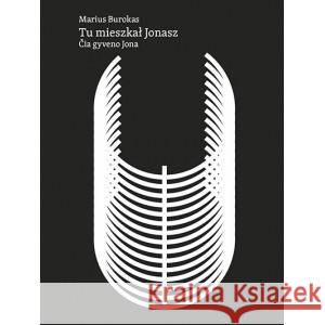 Tu mieszkał Jonasz BUKORAS MARIUS 9788364375521
