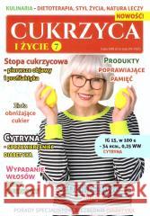 Cukrzyca i życie 7 praca zbiorowa 9788364391866