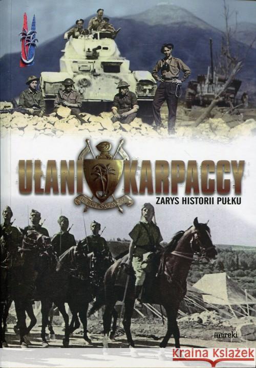 Ułani Karpaccy BR  9788364452802 Mireki