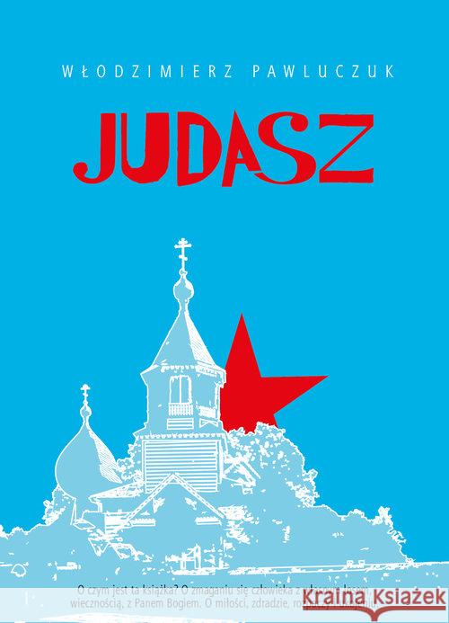 Judasz Pawluczuk Włodzimierz 9788364505522 Fundacja Sąsiedzi