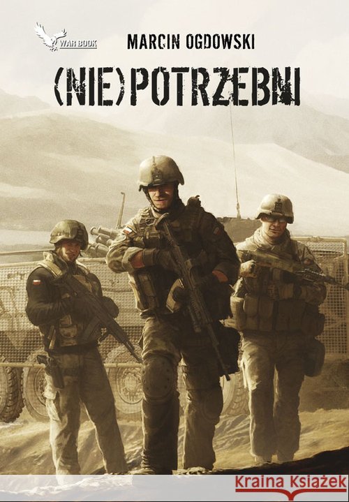 (Nie)potrzebni Ogdowski Marcin 9788364523106 Warbook