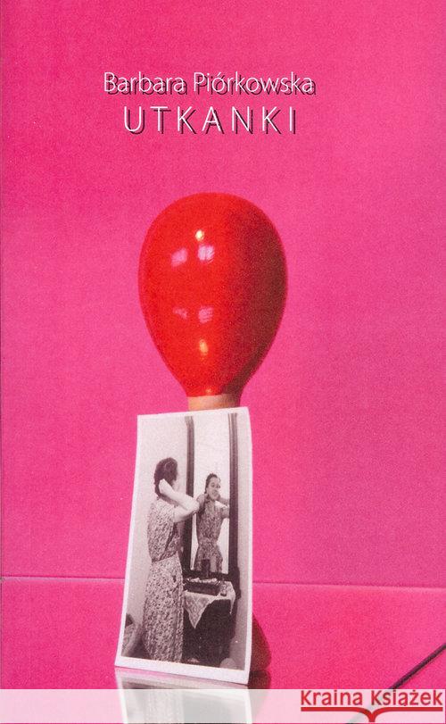 Utkanki Piórkowska Barbara 9788364610073 Instytut Kultury Miejskiej