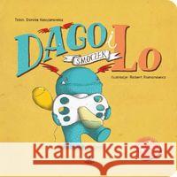 Dago i Lo T.1 Smoczek Kassjanowicz Dorota 9788364634406