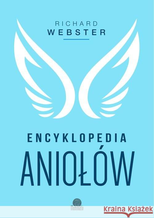 Encyklopedia aniołów Webster Richard 9788364645990