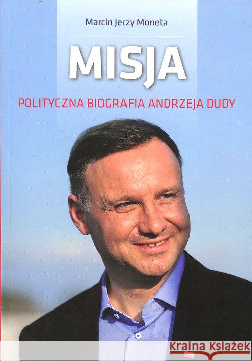 Misja Moneta Marcin Jerzy 9788364649134 2 Kolory