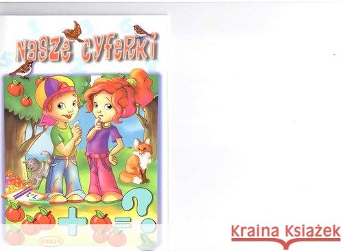 Nasze cyferki Katarzyna Fic 9788364773006