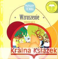 Wzruszenie Przygody Fenka Gruca Magdalena 9788364780660