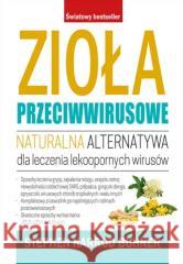 Zioła przeciwwirusowe Stephen Harrod Buhner 9788364818943