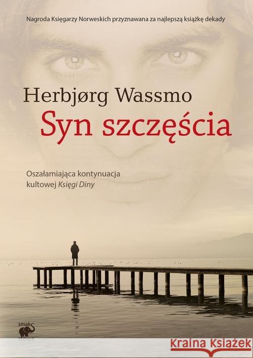 Trylogia Diny T.2 Syn szczęścia BR Wassmo Herbjorg 9788364846847 Smak Słowa