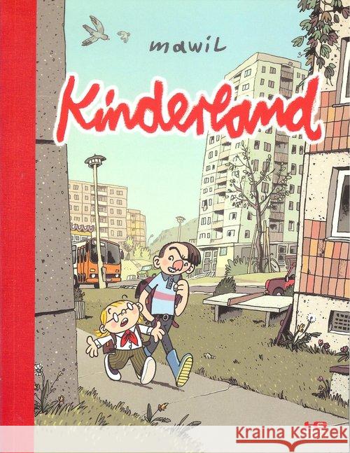 Kinderland Mawil 9788364858871