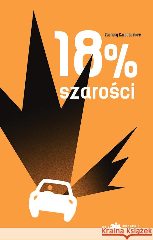 18 % szarości Karabaszliew Zachary 9788364887161 Książkowe Klimaty