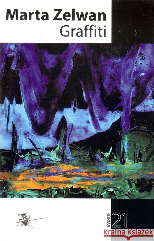 Graffiti Zelwan Marta 9788364974861 Forma