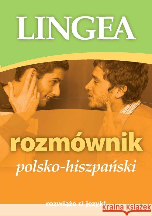 Rozmównik polsko-hiszpański  9788365049209 Lingea