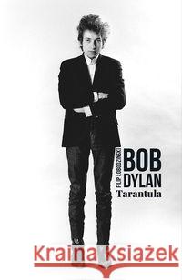 Tarantula Dylan Bob 9788365125484