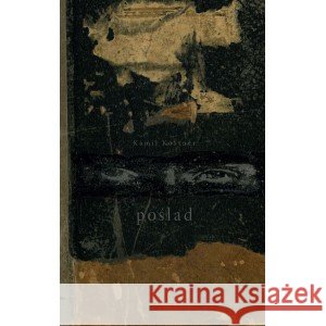 Poślad KOSTNER KAMIL 9788365172495