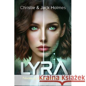 LYRA Holmes Christie & Jack 9788365211668