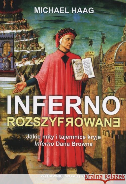 Inferno rozszyfrowane Haag Michael 9788365280114