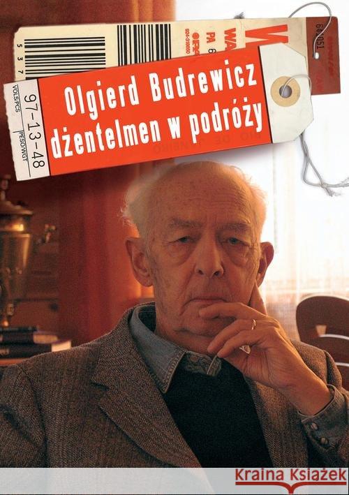 Budrewicz. Dżentelmen w podróży Budrewicz Ewa 9788365310996 Erica