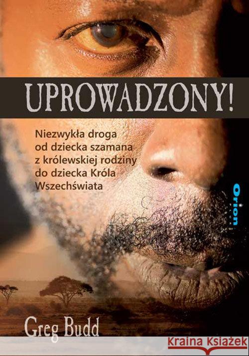 Uprowadzony Budd Greg 9788365311337