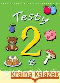 Testy 2  9788365313058 Pryzmat