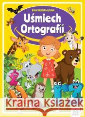 Uśmiech ortografii Jadwiga Dejko 9788365313867