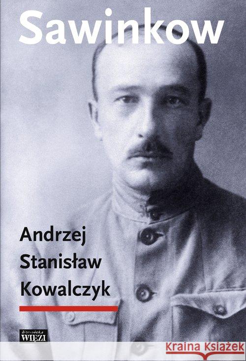 Sawinkow Kowalczyk Andrzej Stanisław 9788365424259