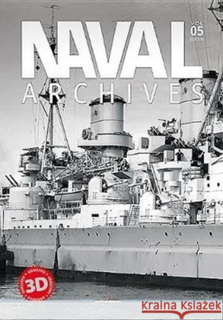 Naval Archives. Volume 5  9788365437501 Naval Archives