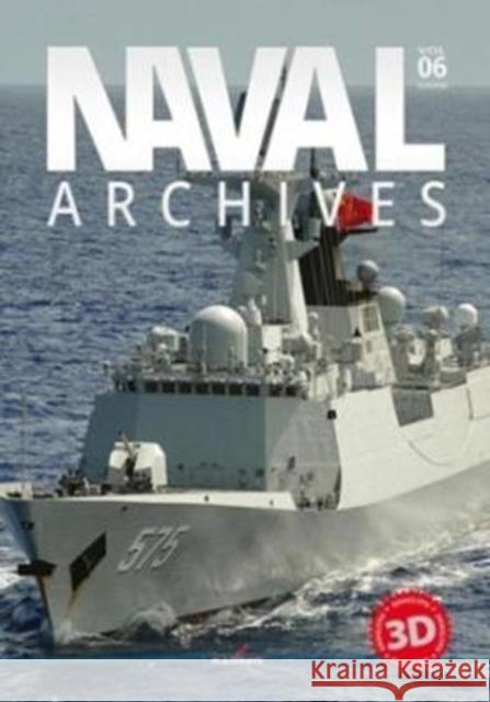 Naval Archives: Volume 6 Joint Publication 9788365437525 Kagero
