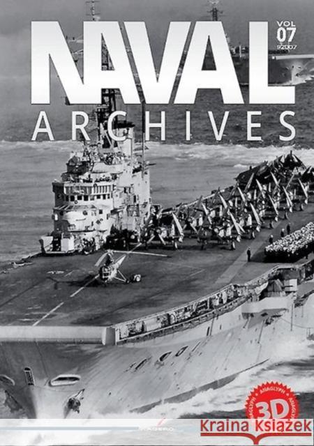 Naval Archives: Volume 7  9788365437594 Kagero