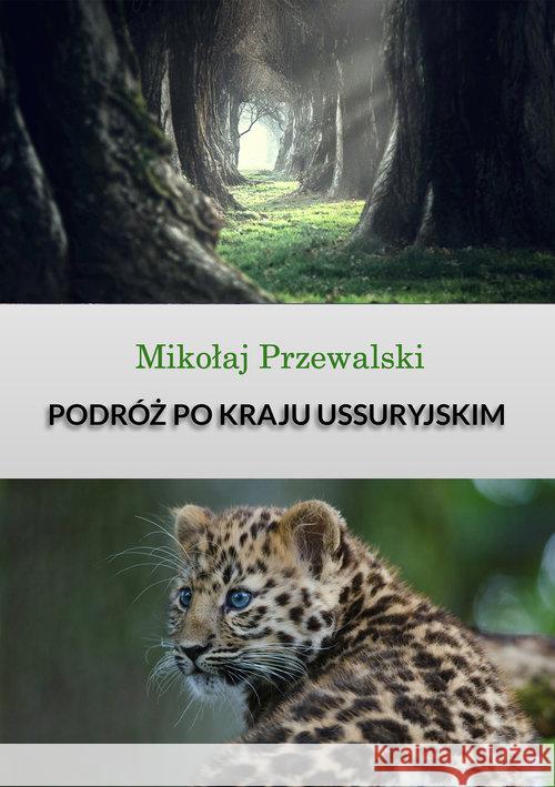 Podróż po kraju Ussuryjskim Przewalski Mikołaj 9788365443298 ATRA