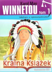 Winnetou T.1 z opracowniem BR IBIS Karol May 9788365458803