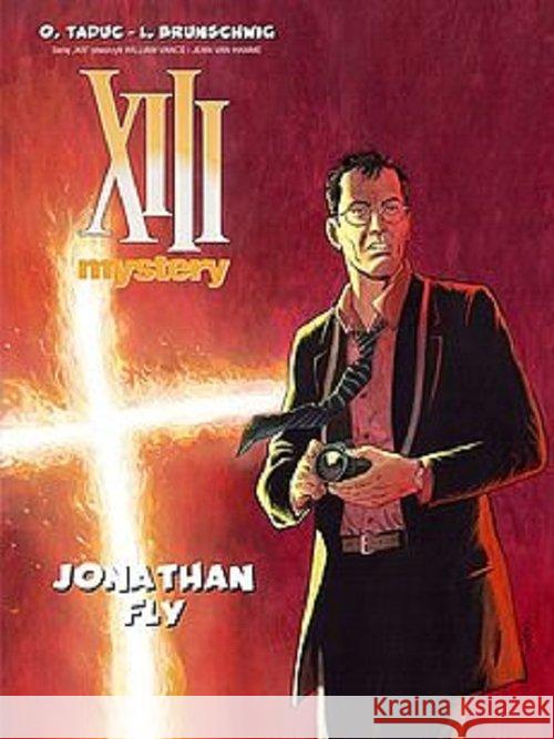 XIII Mystery T.11 Jonathan Fly Luc Brunschwig 9788365465399