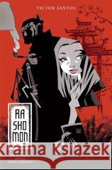 Rashomon Victor Santos 9788365465887