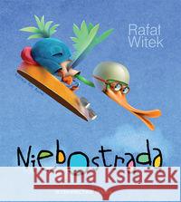 Niebostrada BAJKA Witek Rafał 9788365479297