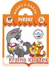Maluj z pasją. Pieski Budek Mariola 9788365485083 Pasja