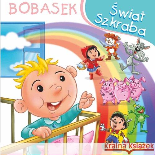 Świat szkraba. Bobasek Błędowski Ernest 9788365485472 Pasja