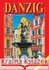 Gdańsk i okolice mini - wersja niemiecka Rafał Jabłoński 9788365489081