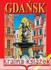 Gdańsk i okolice mini - wersja polska Rafał Jabłoński 9788365489111