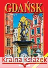 Gdańsk i okolice mini - wersja norweska Rafał Jabłoński 9788365489142