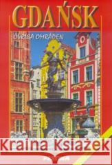 Gdańsk i okolice mini - wersja szwedzka Rafał Jabłoński 9788365489227