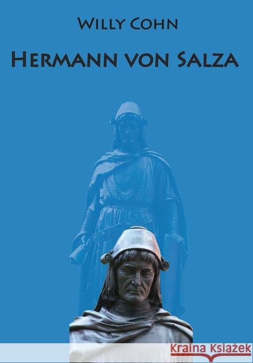 Hermann von Salza Cohn Willy 9788365495556