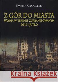 Z gór do miasta Kilcullen David 9788365495914