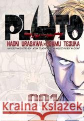 Pluto T.1 w.3 Urasawa Naoki 9788365520678