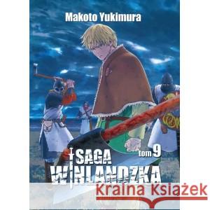 Saga winlandzka 9 YUKIMURA MAKOTO 9788365520715