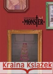 Monster T.4 Naoki Urasawa 9788365520777