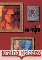 Monster T.6 w.2 Urasawa Naoki 9788365520906